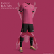 Illustration for article titled Imagine a Seven Kingdoms World Cup with iGame Of Thrones/i soccer uniforms